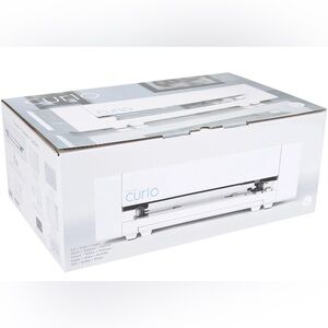 Silhouette Curio Crafting Tool in White